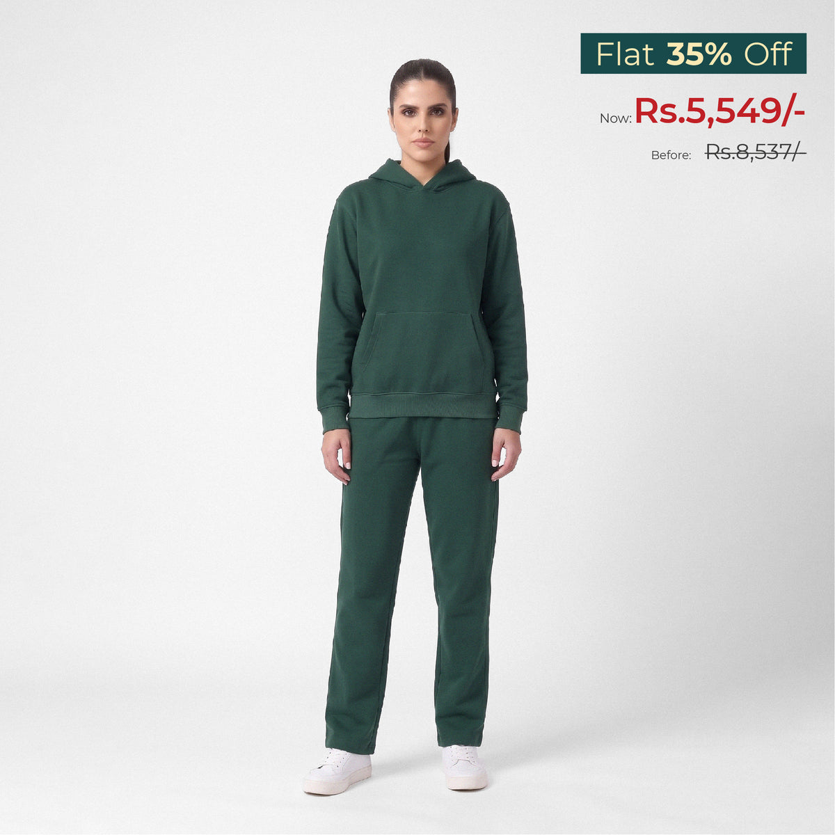 Lounge Set - Green