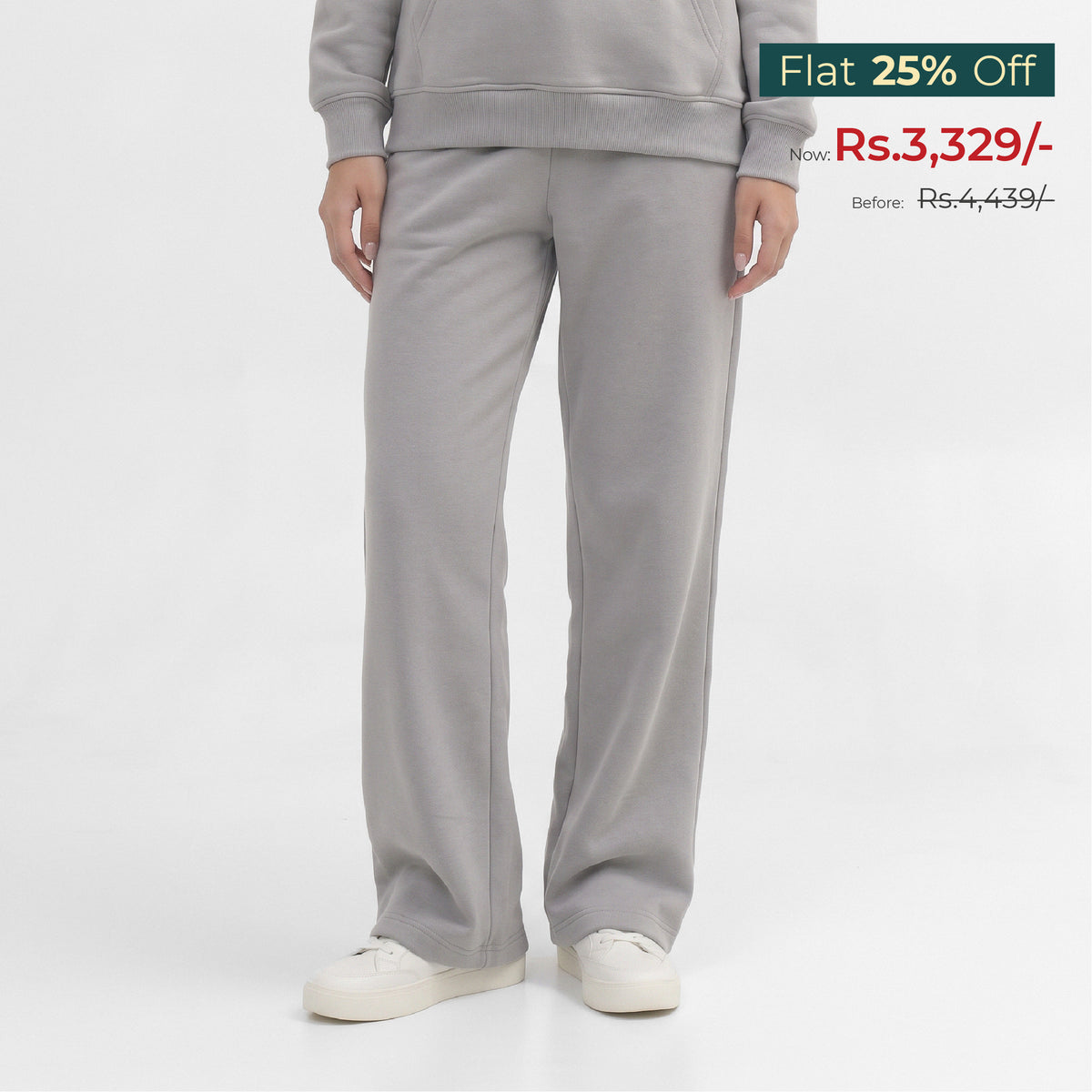 Trouser - Grey
