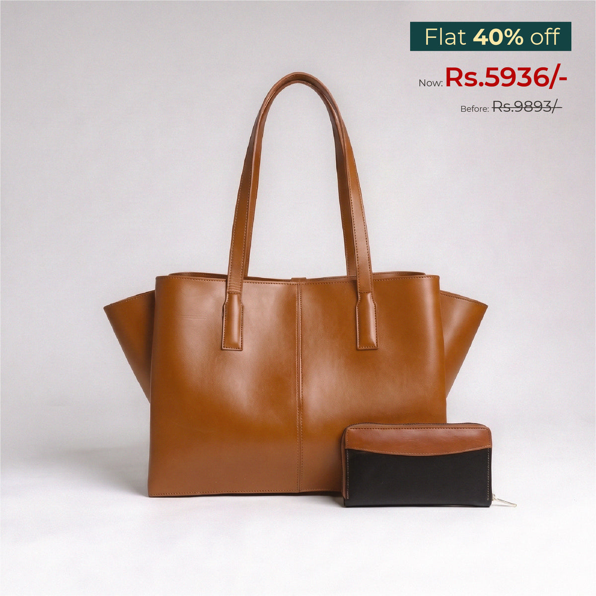 Noa Tan + Wallet
