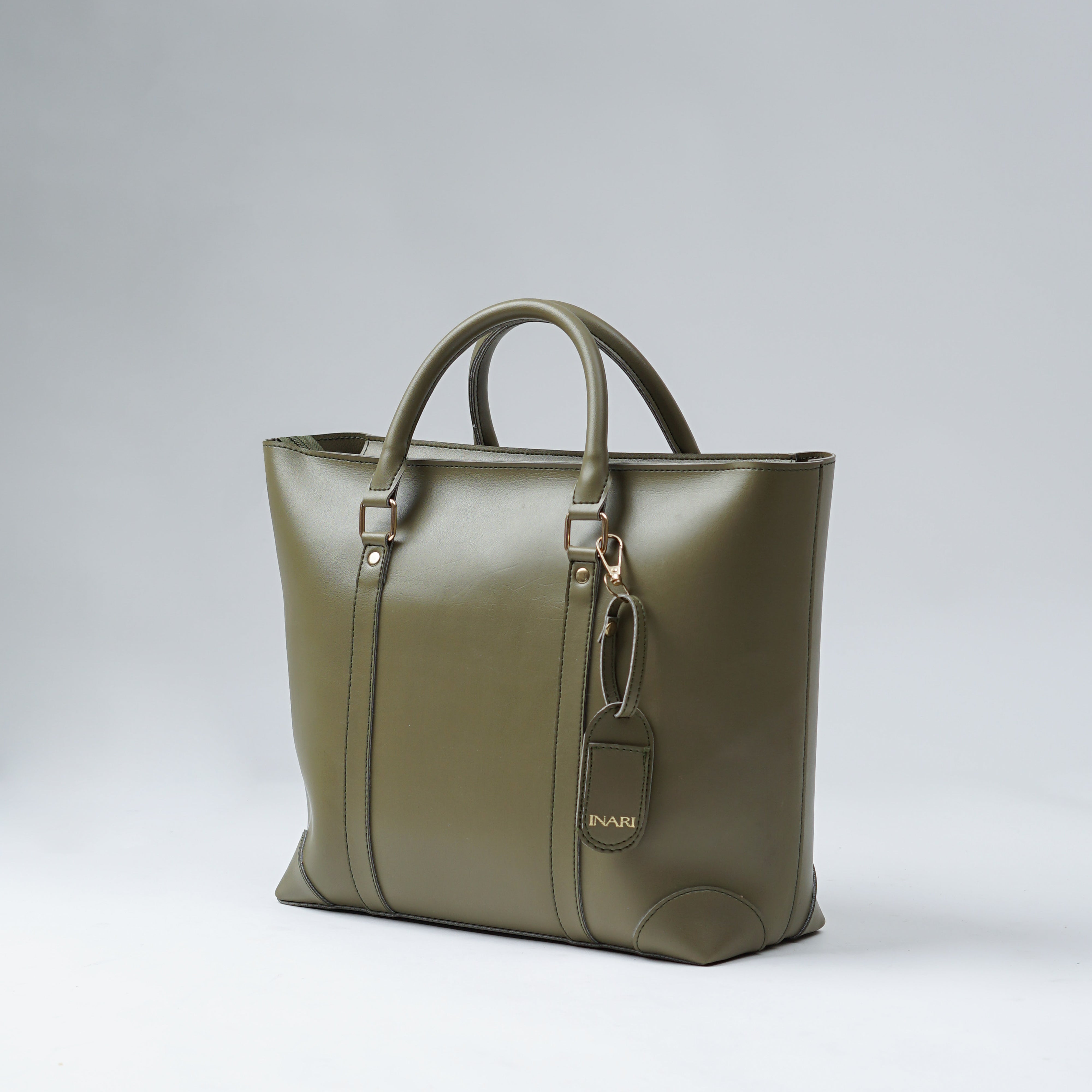 Classic Tote - Olive