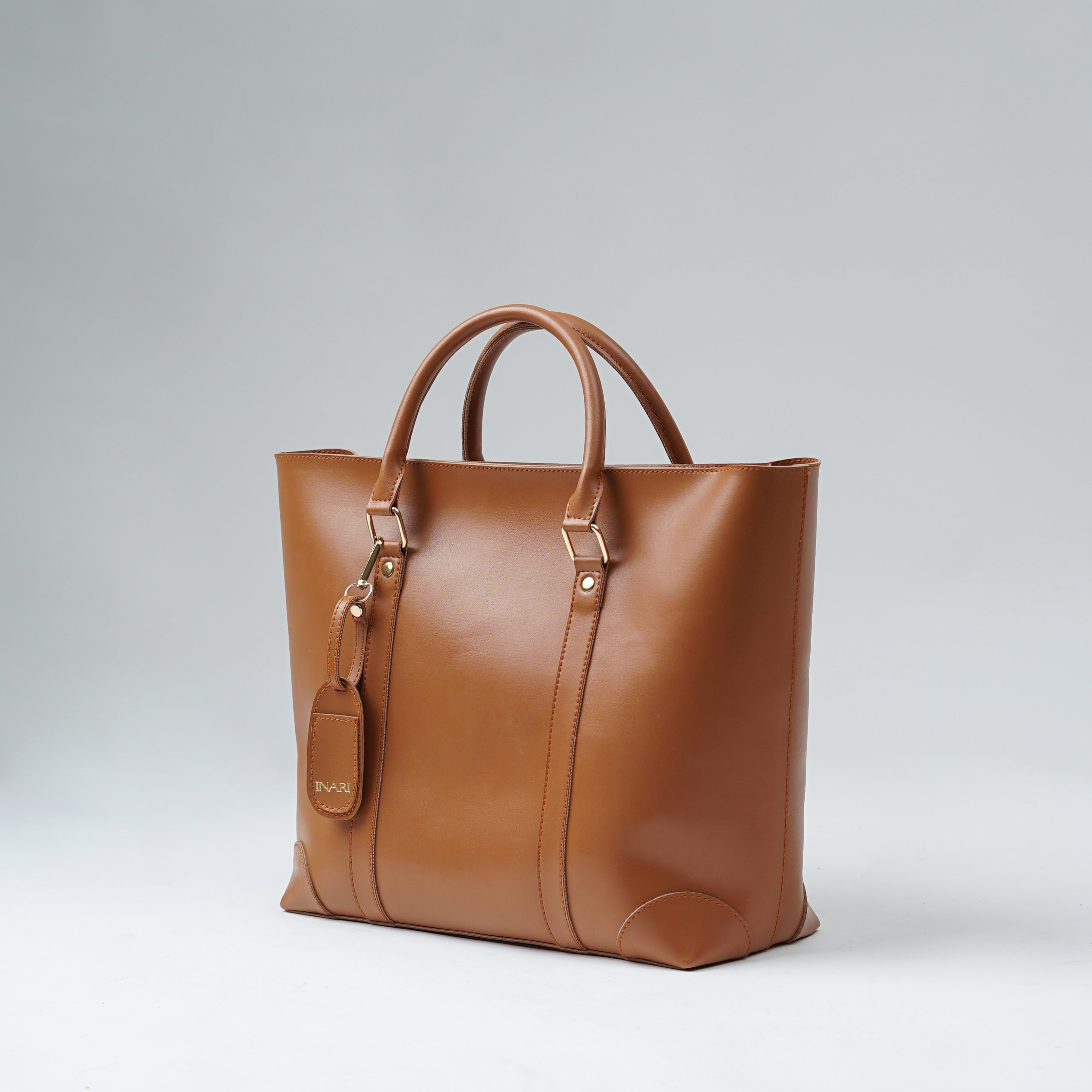 Classic Tote - Brown
