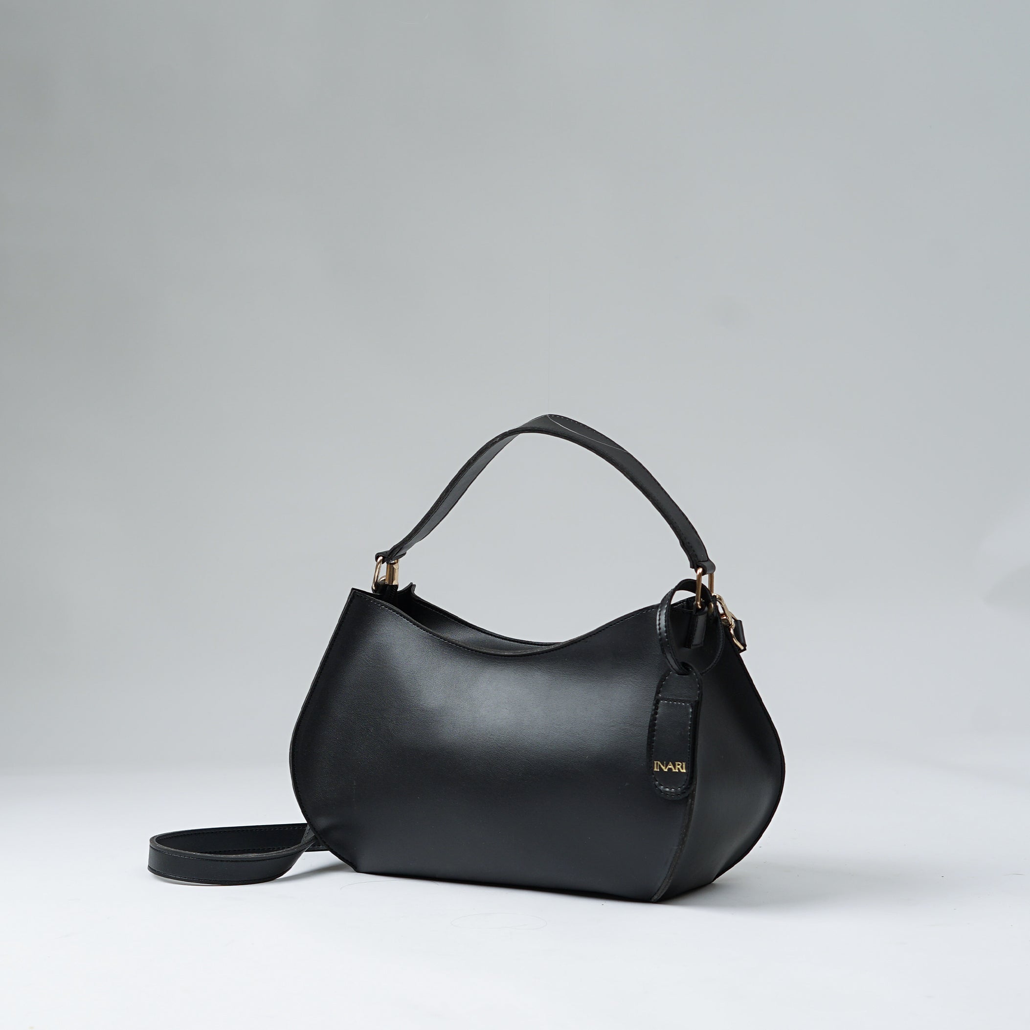 Crescent Bag - Black