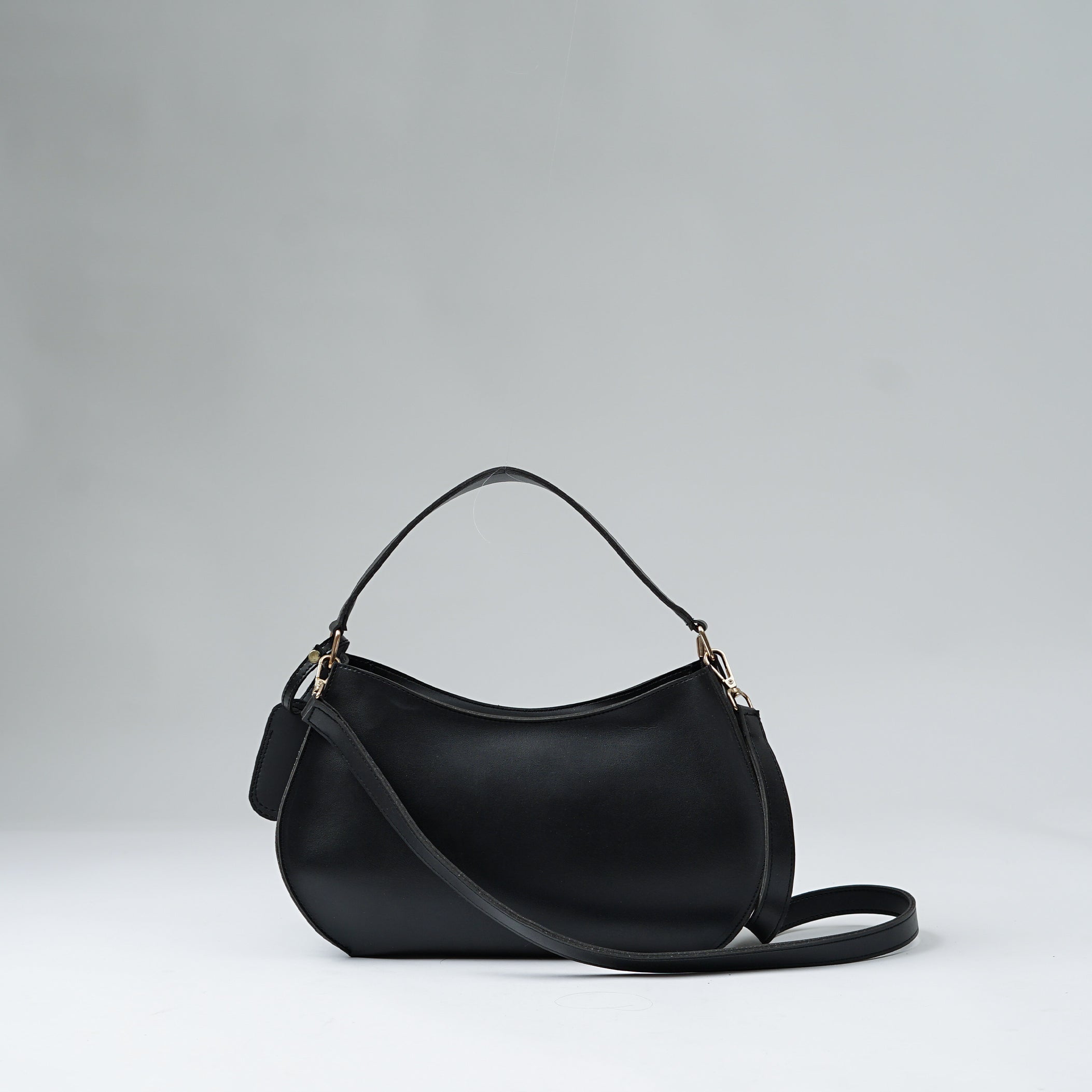 Crescent Bag - Black