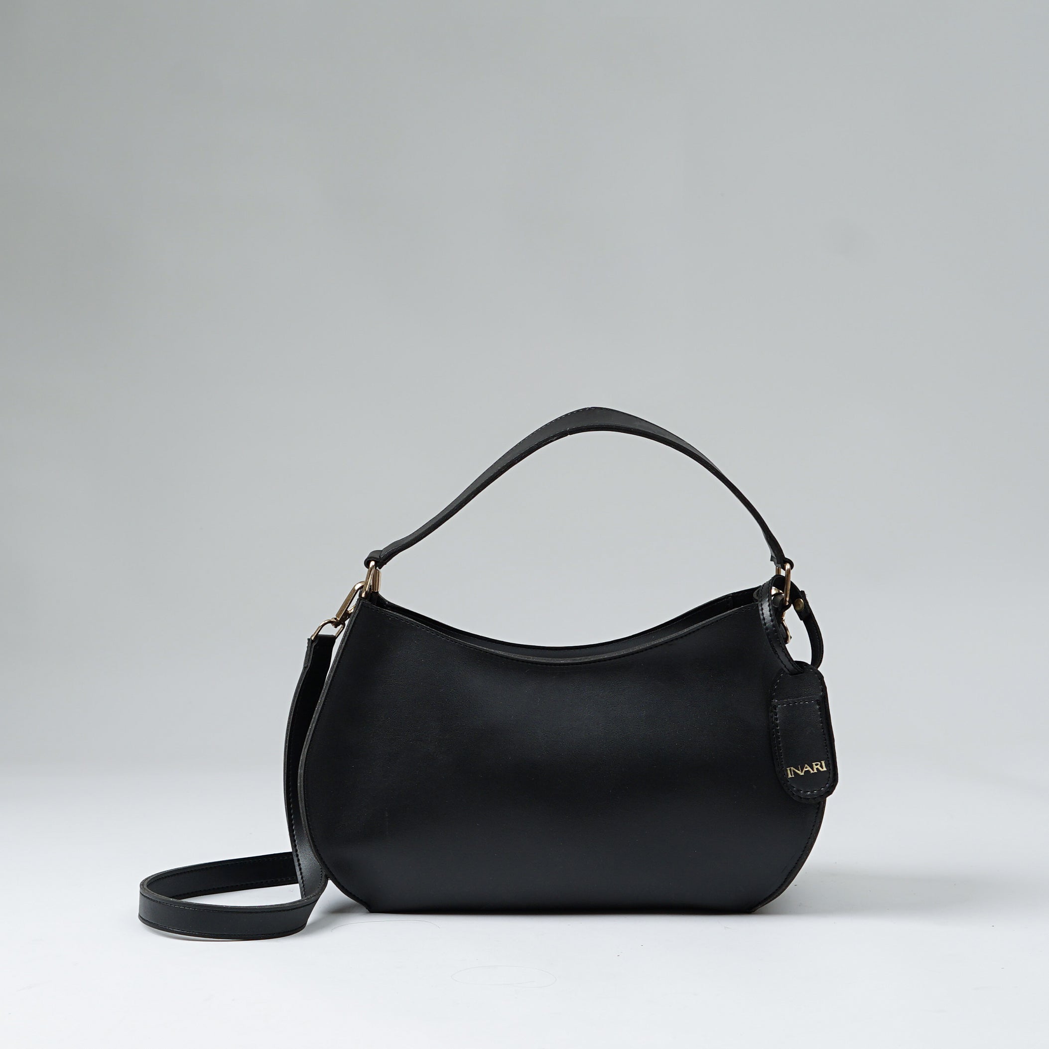 Crescent Bag - Black