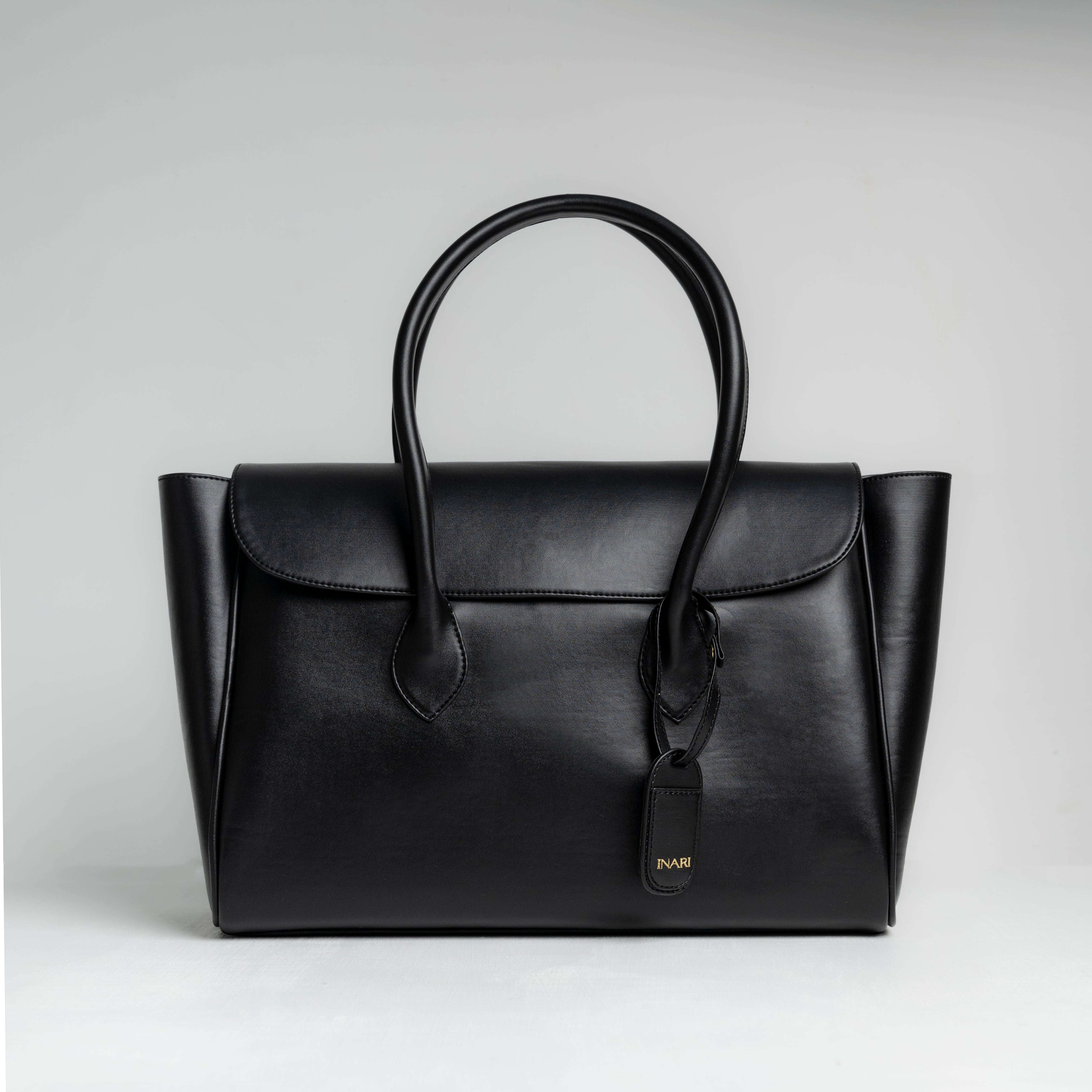 Office Tote - Black