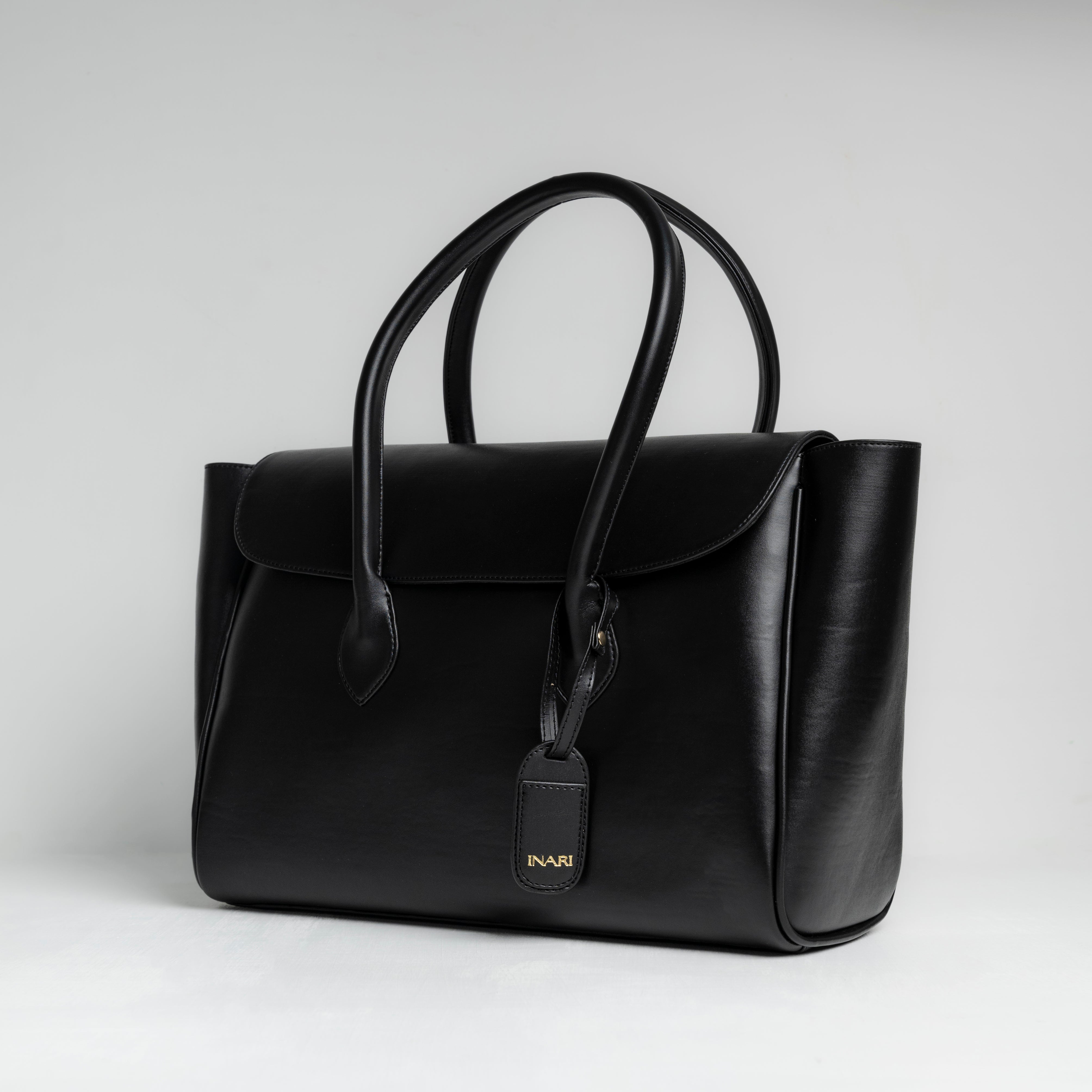 Office Tote - Black