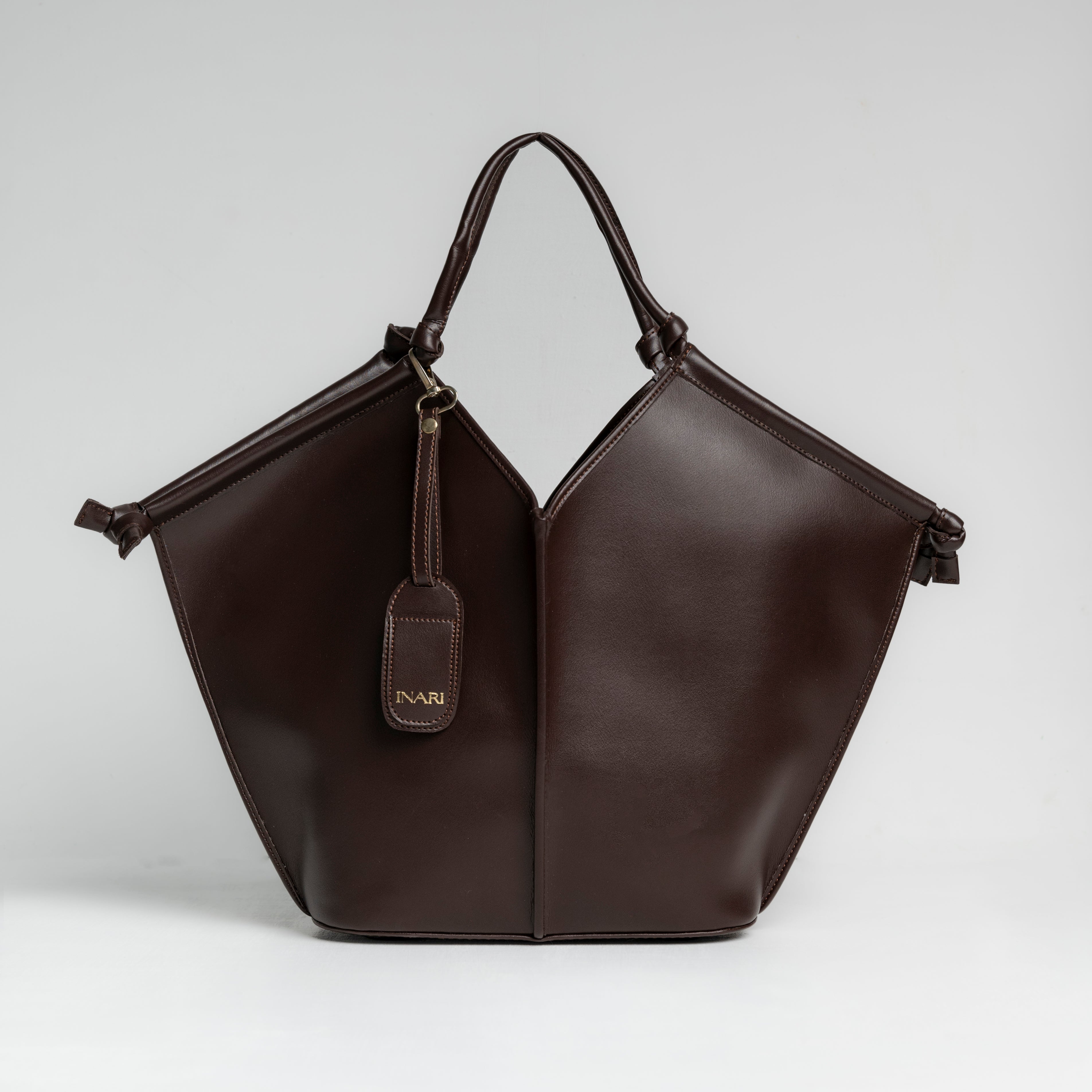 Knot Bag - Chocolate Brown