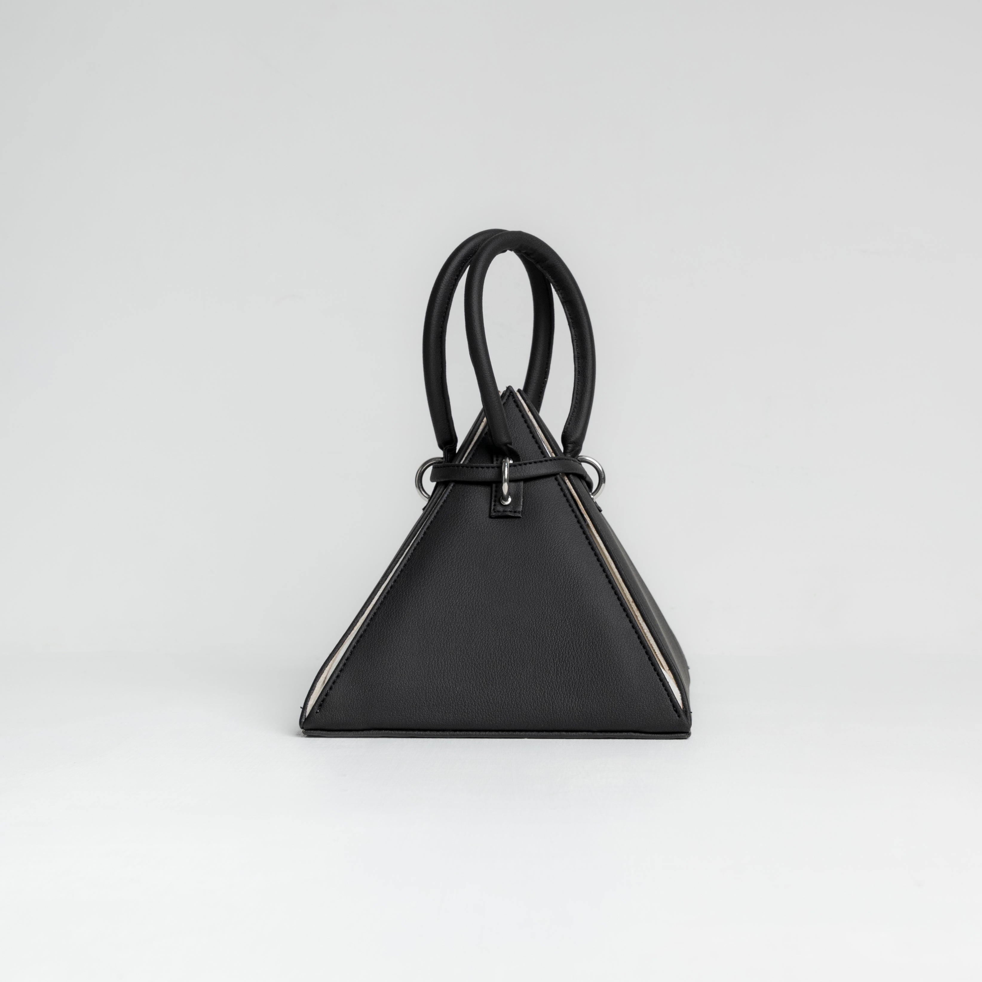 Pyramid Bag - Black