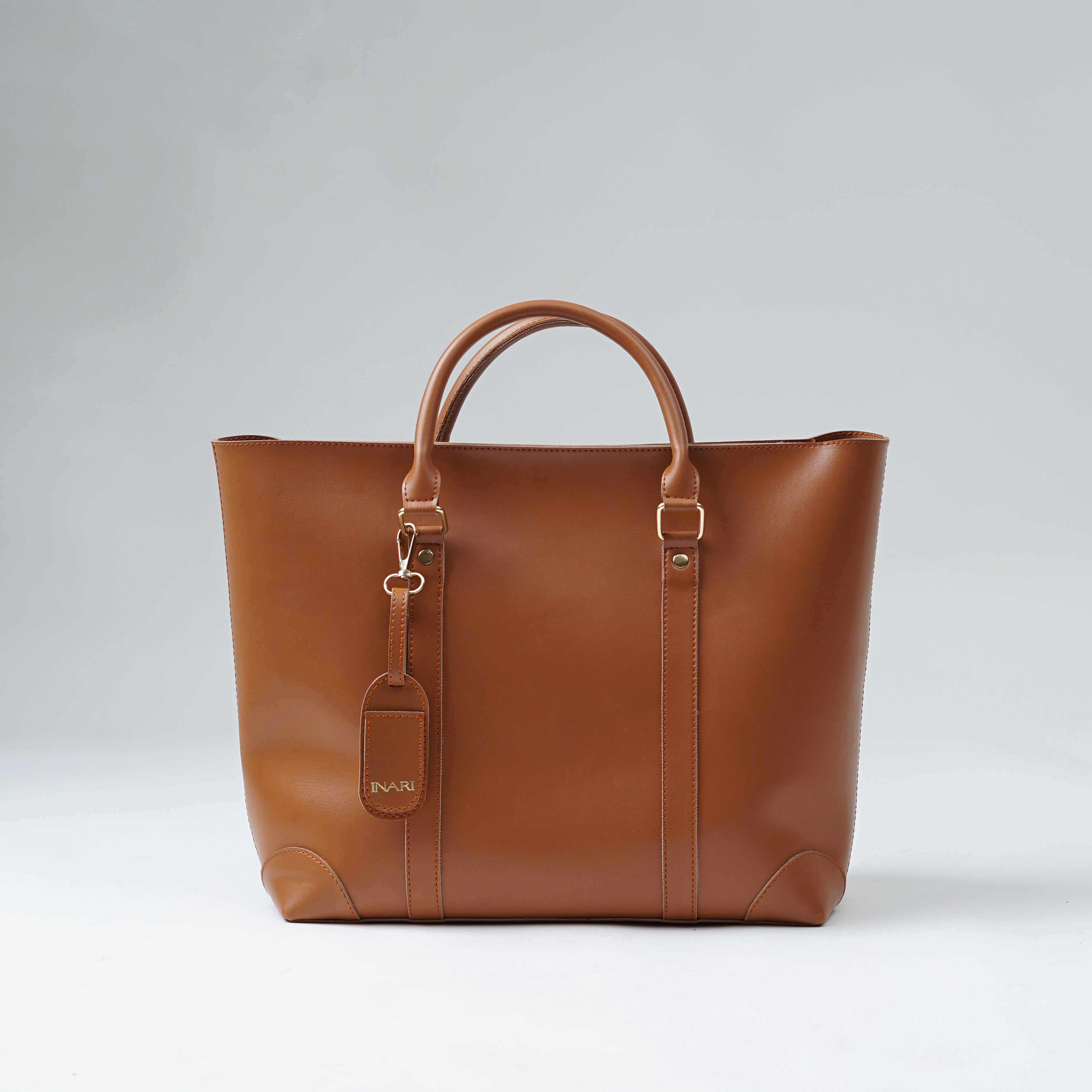 Classic Tote - Brown