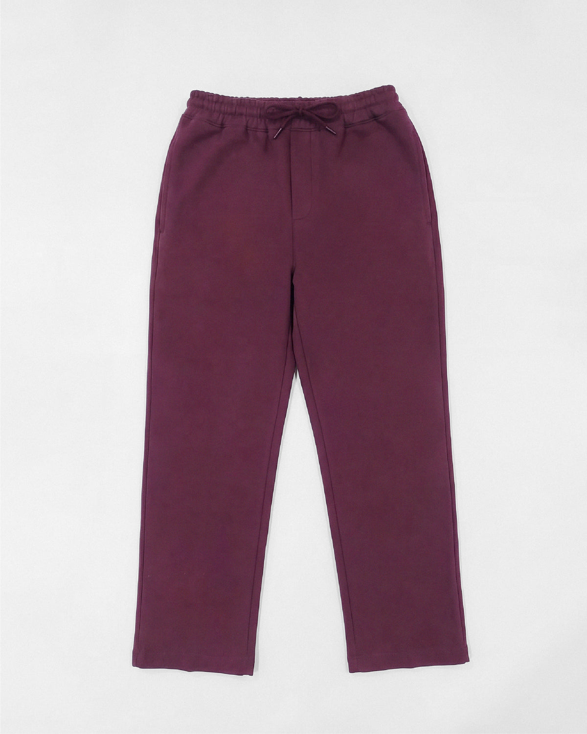 Trouser - Plum