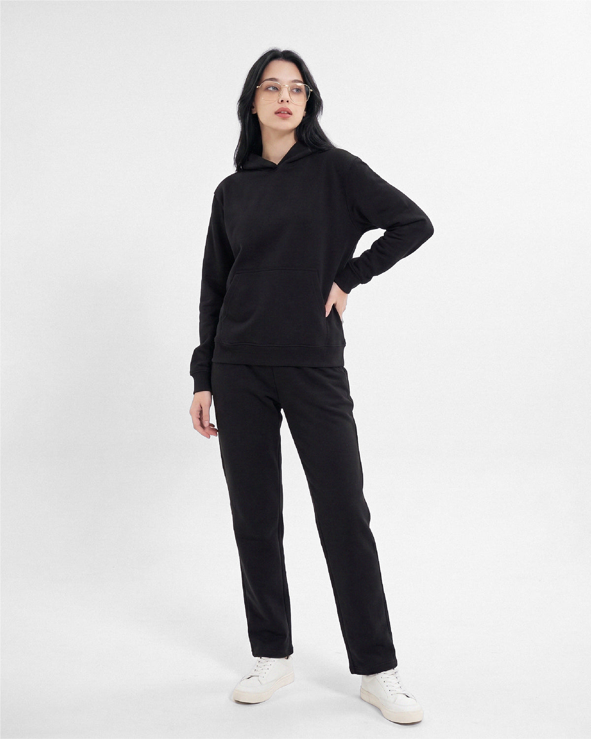 Lounge Set - Black