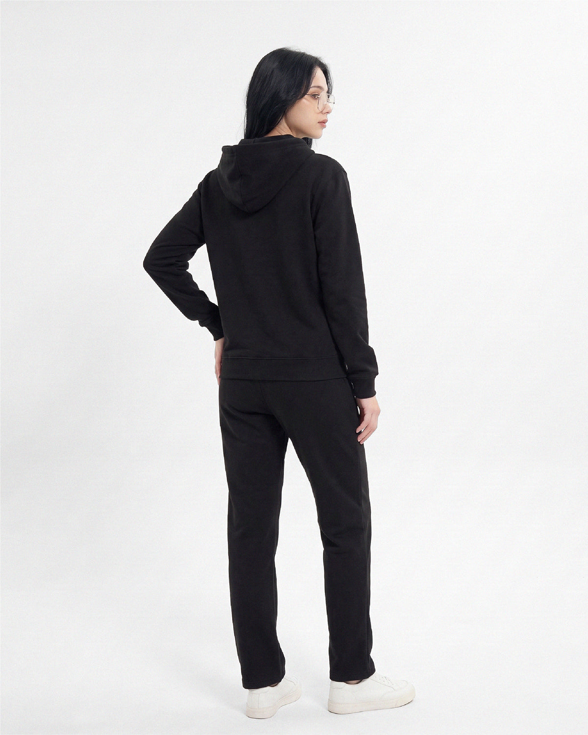 Lounge Set - Black