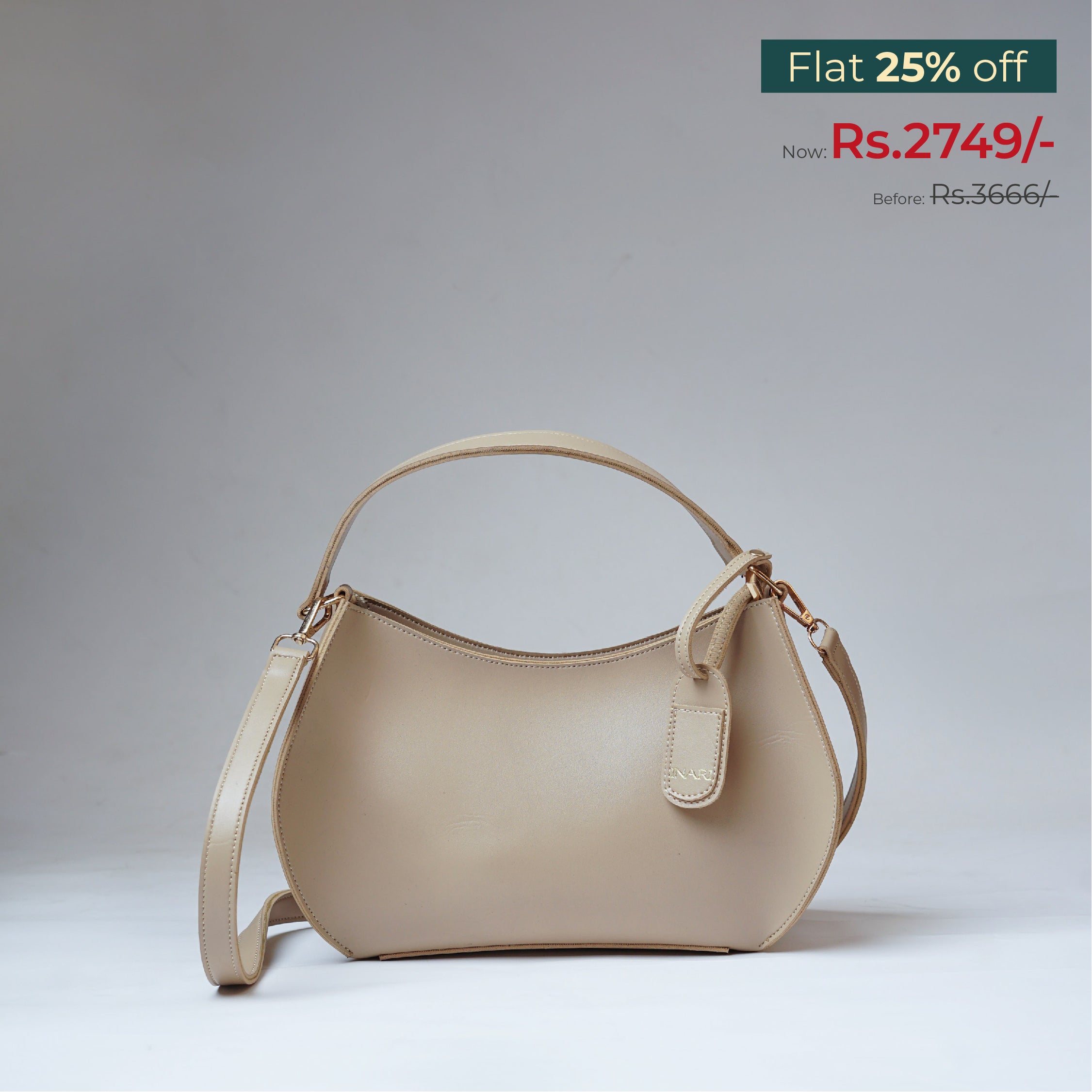 Crescent Bag - Skin