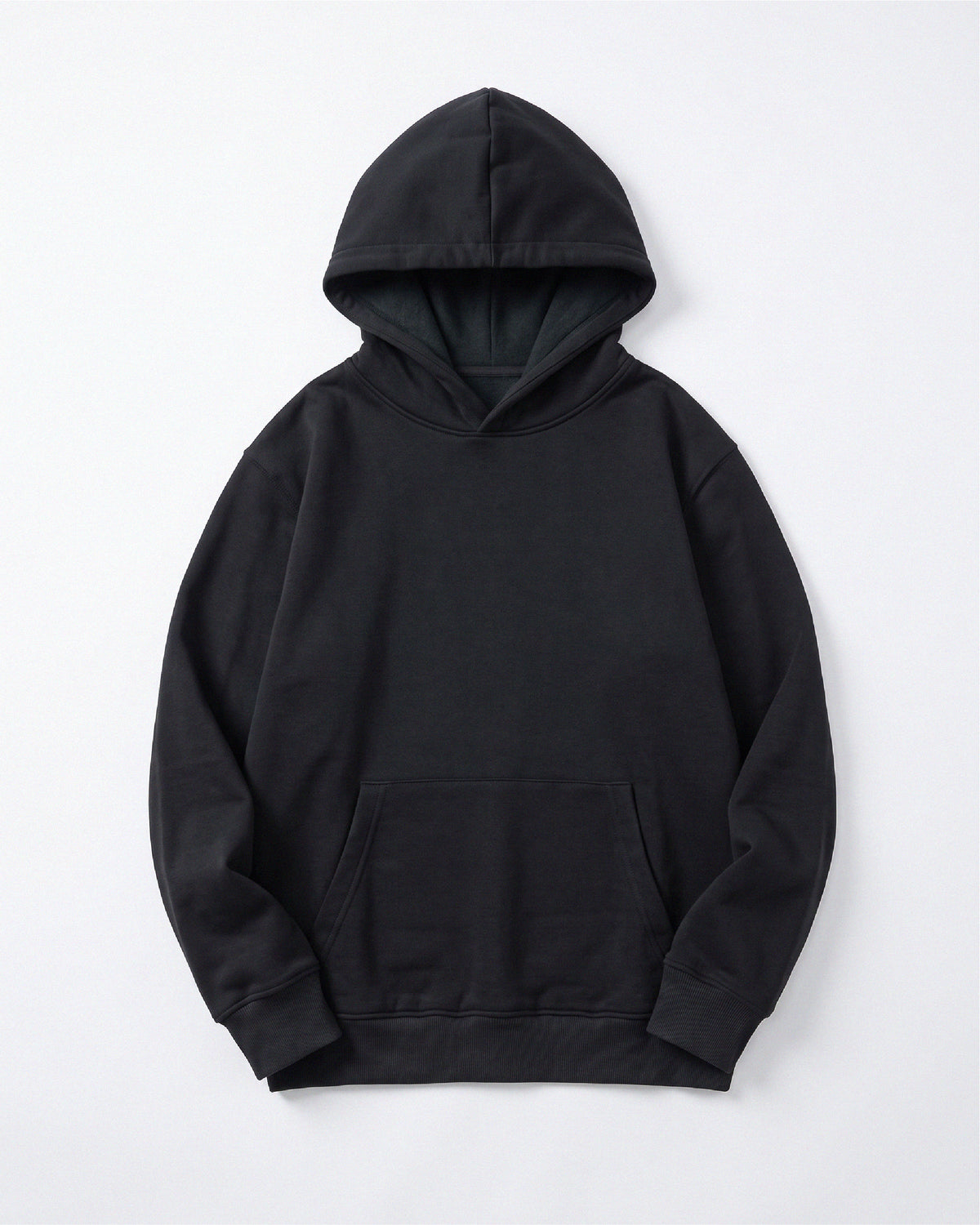 Hoodie - Black