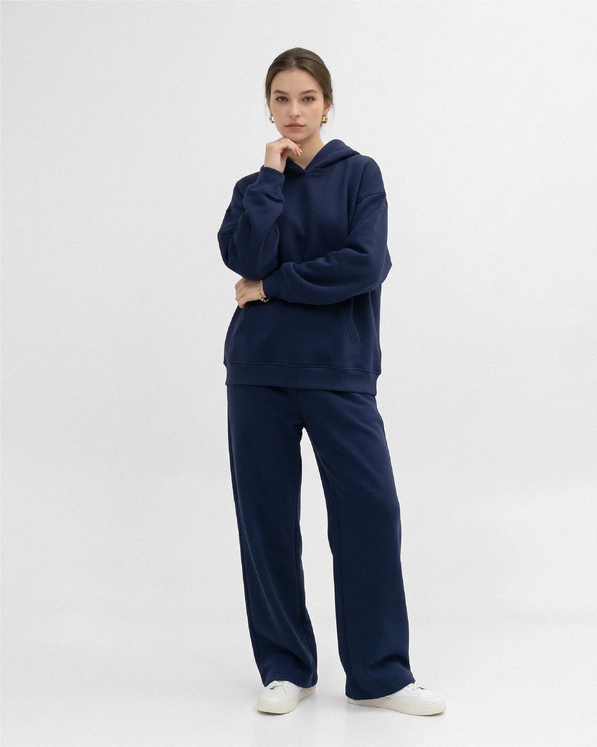 Lounge Set - Navy