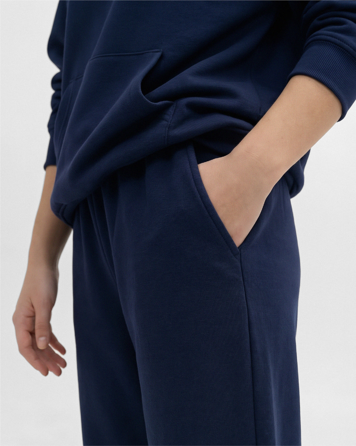 Lounge Set - Navy