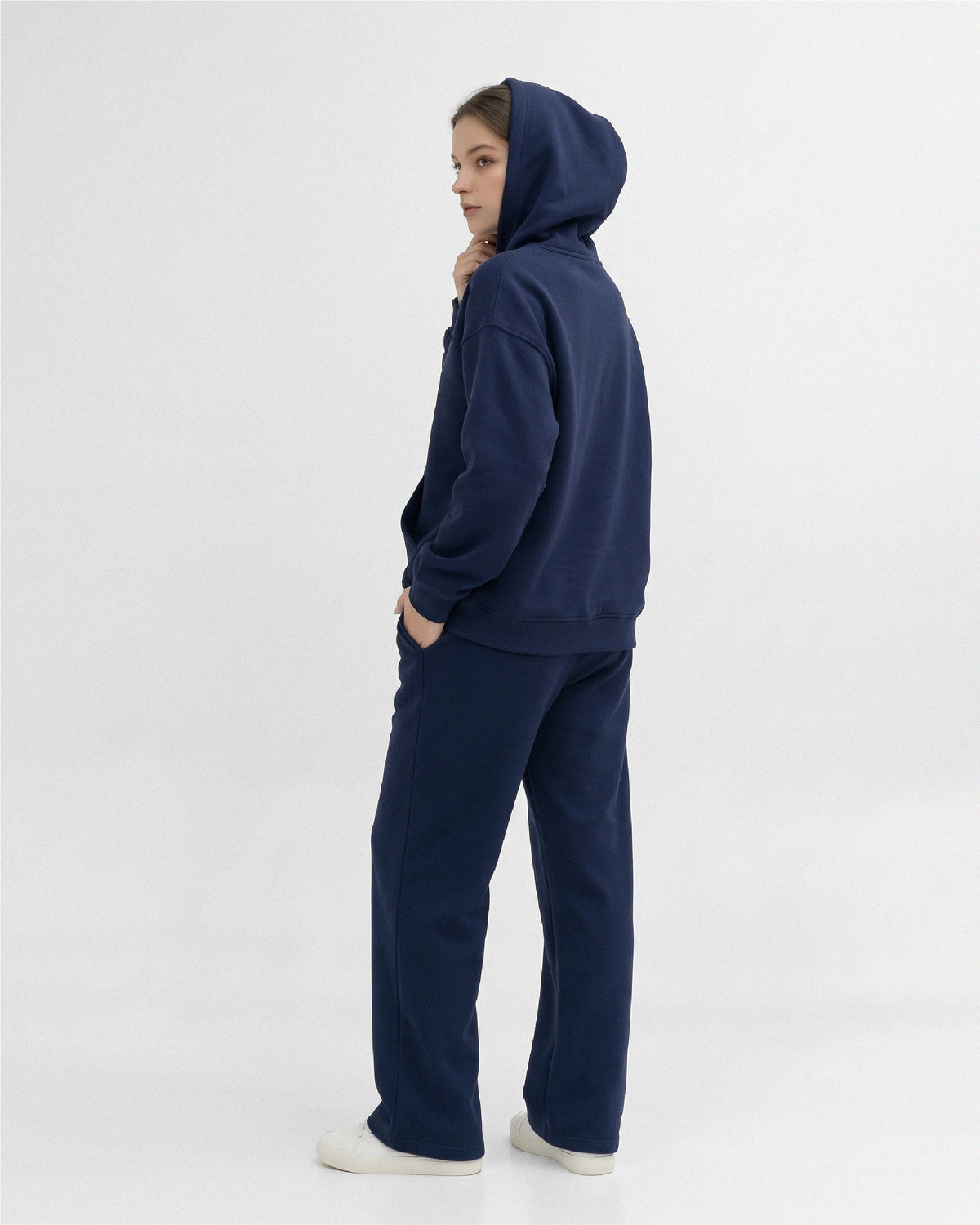 Lounge Set - Navy