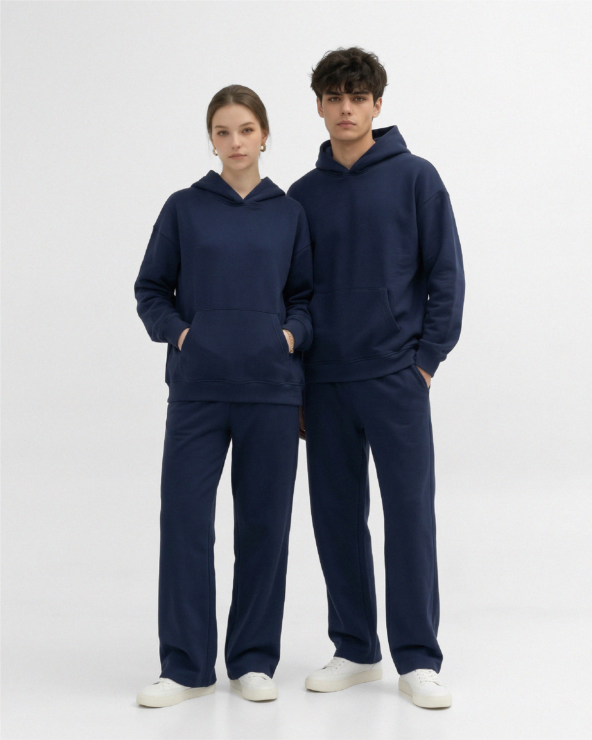 Lounge Set - Navy