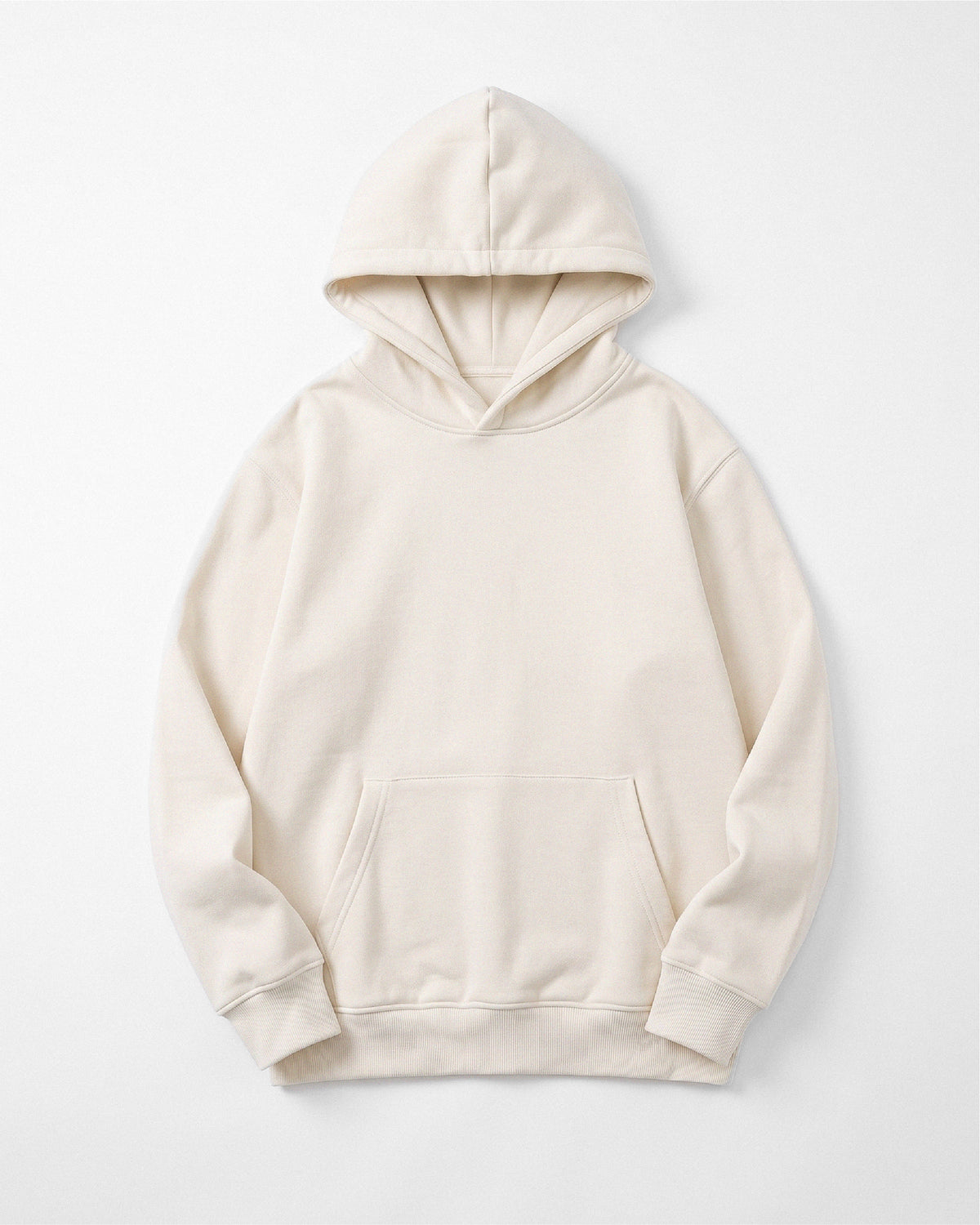 Hoodie - Off White