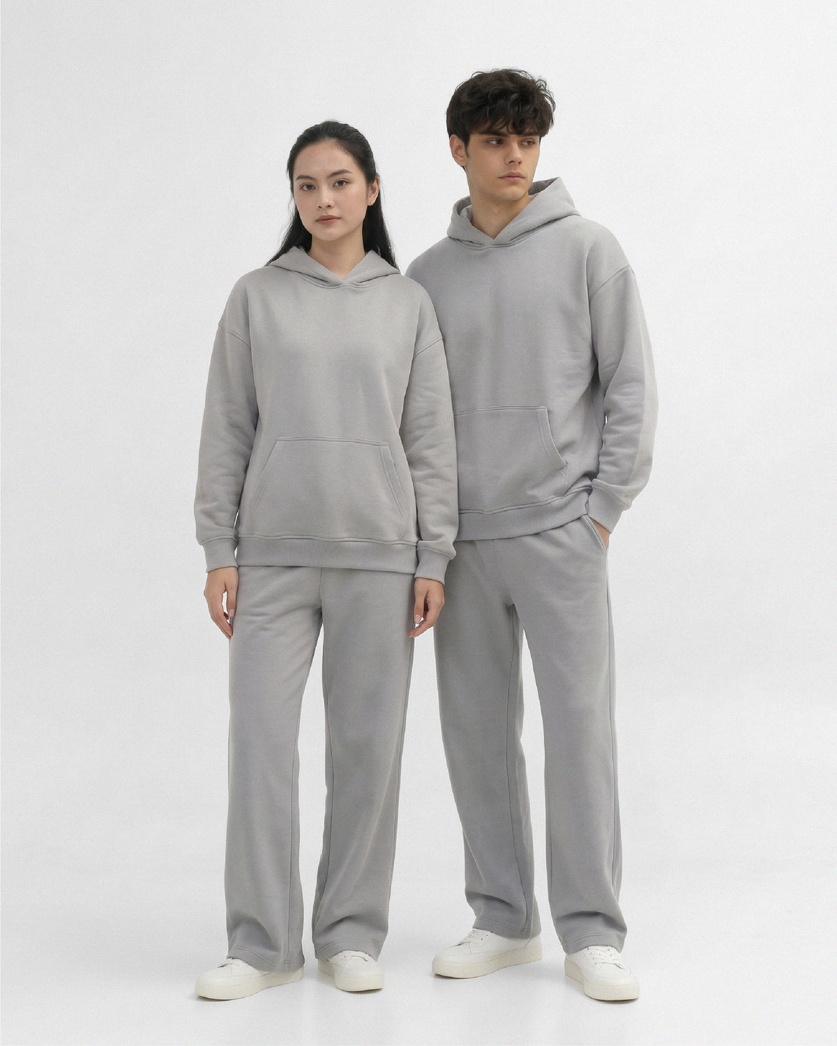 Lounge Set - Grey