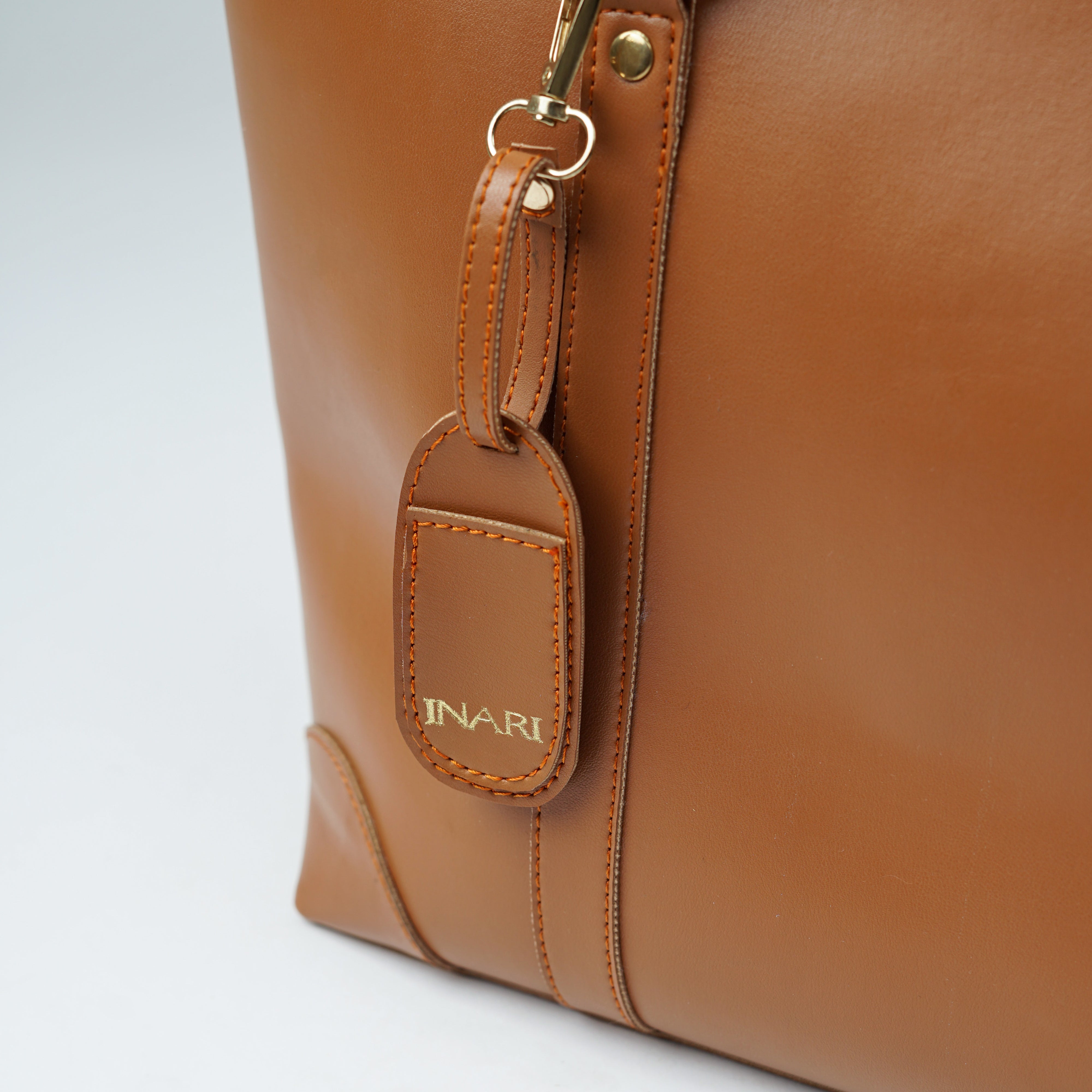 Classic Tote - Brown