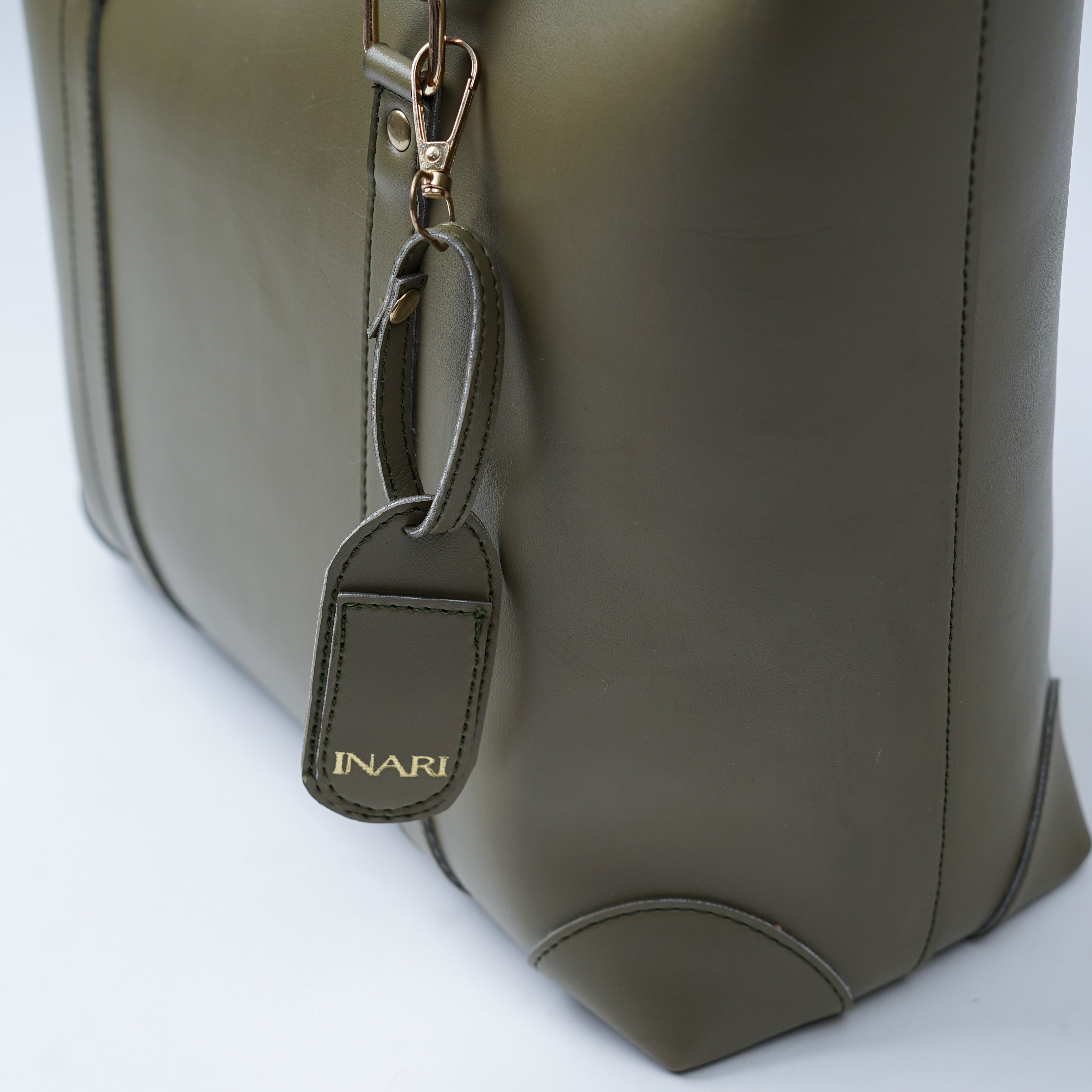 Classic Tote - Olive