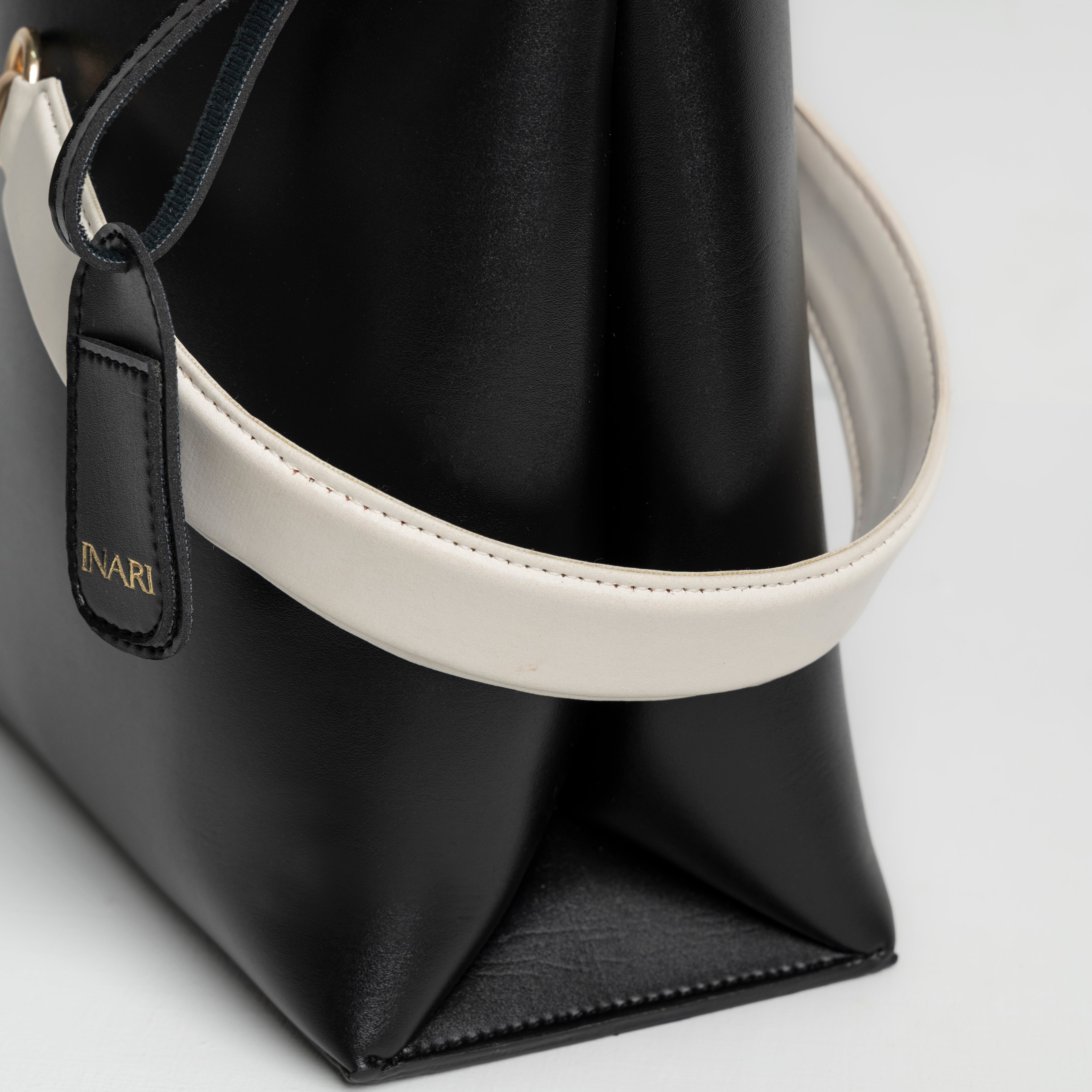 Bucket Bag- Black