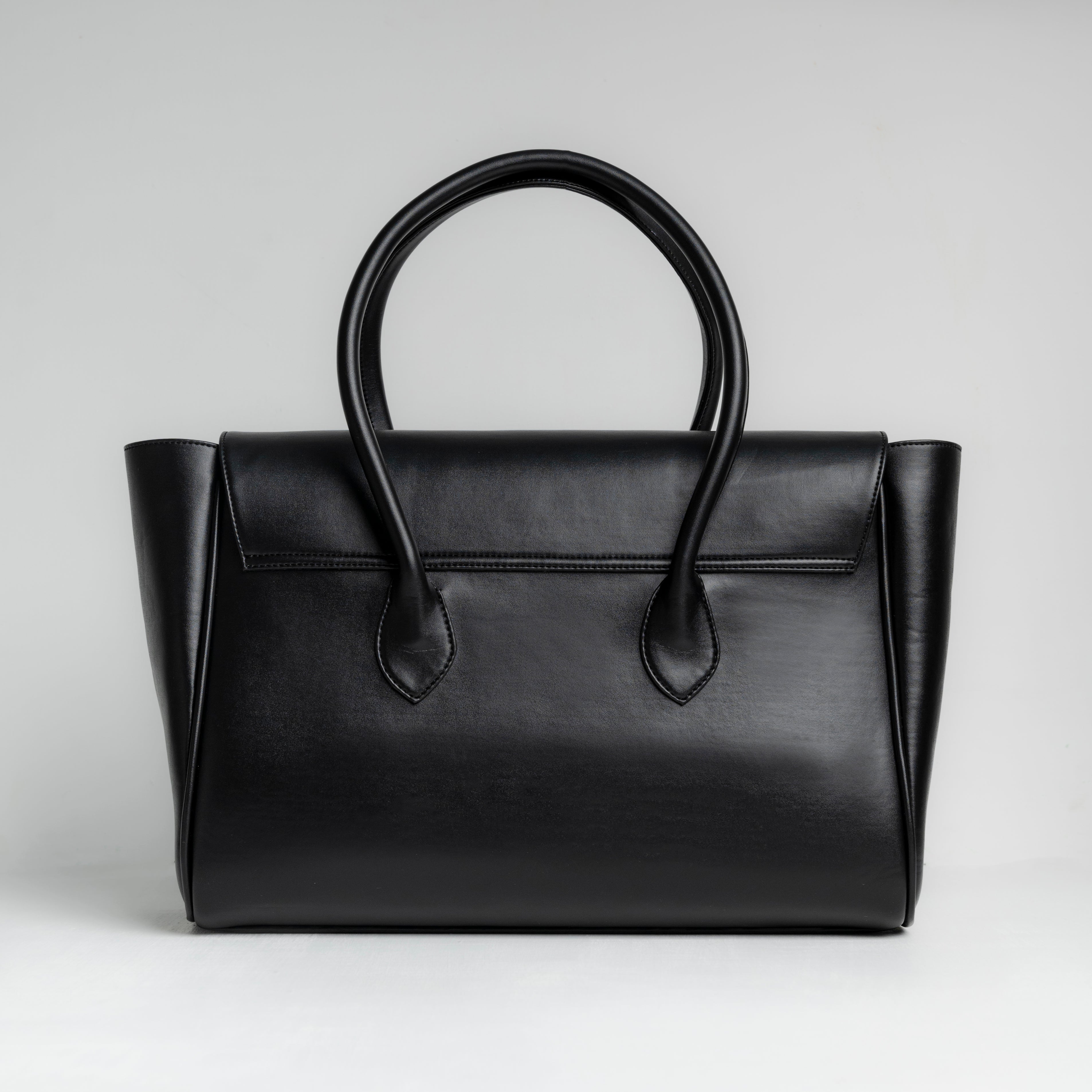 Office Tote - Black