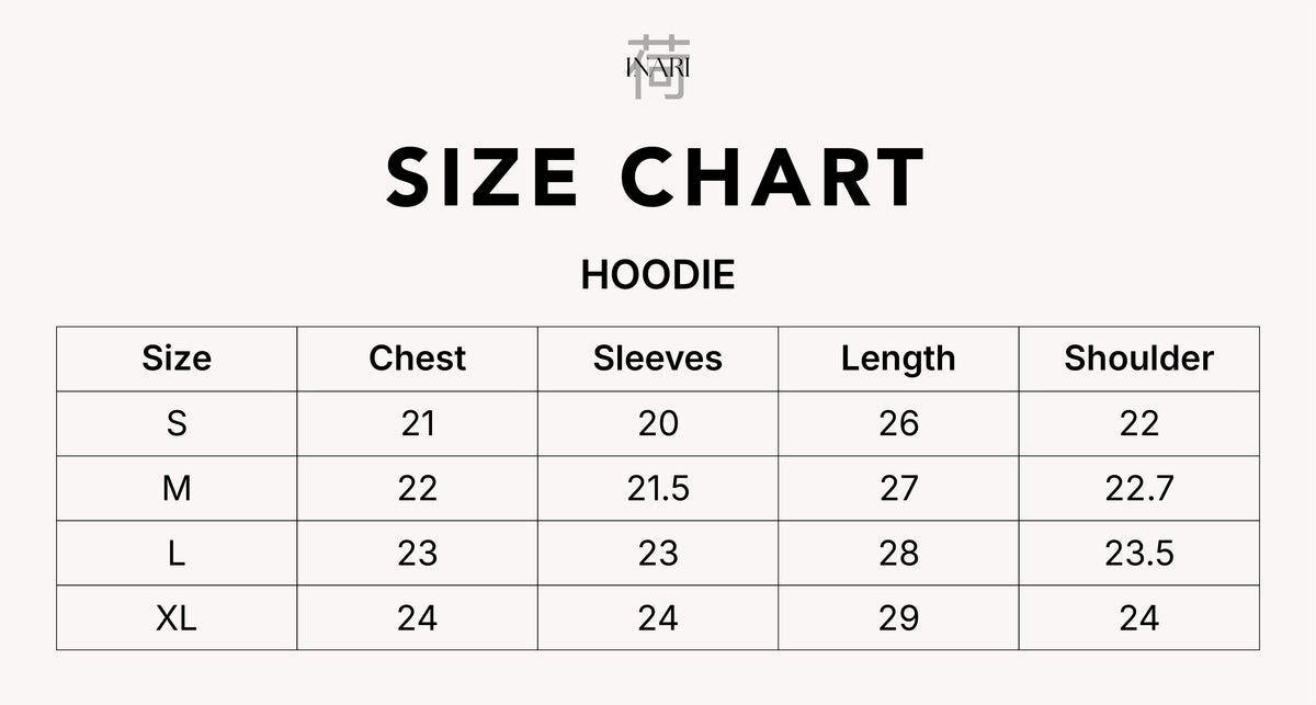 Hoodie - Navy